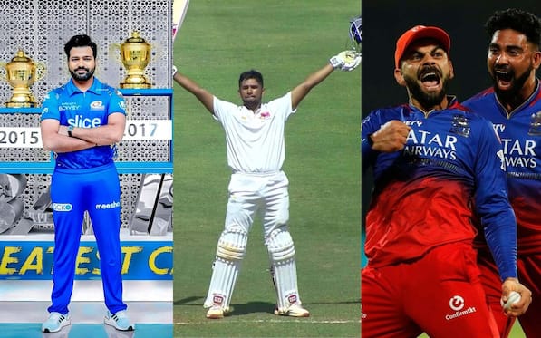 RCB, MI, CSK - Where Will Musheer Khan Be A Perfect Fit?